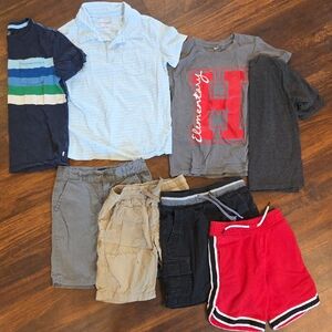 Set Of 8 Items Size 5/6/7